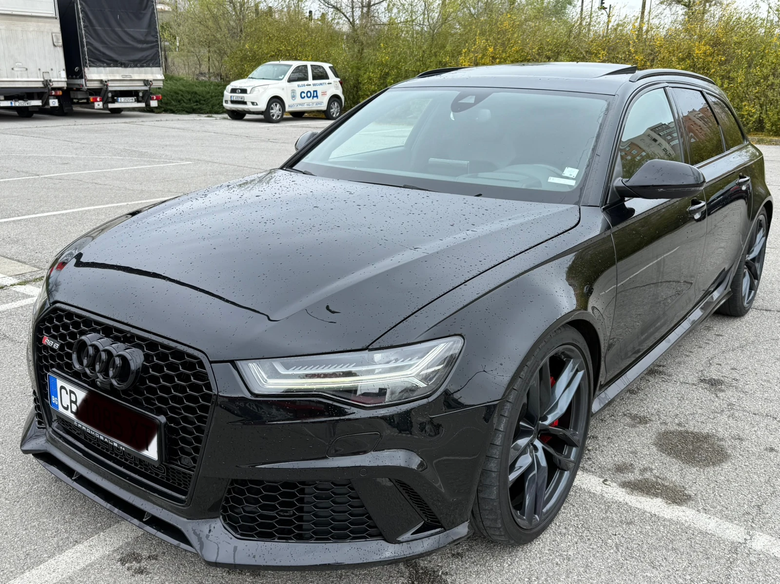 Audi Rs6 RS6 matrix FULL - изображение 2