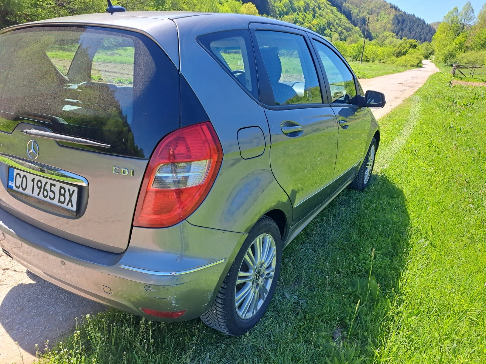 Mercedes-Benz A 180  - изображение 5
