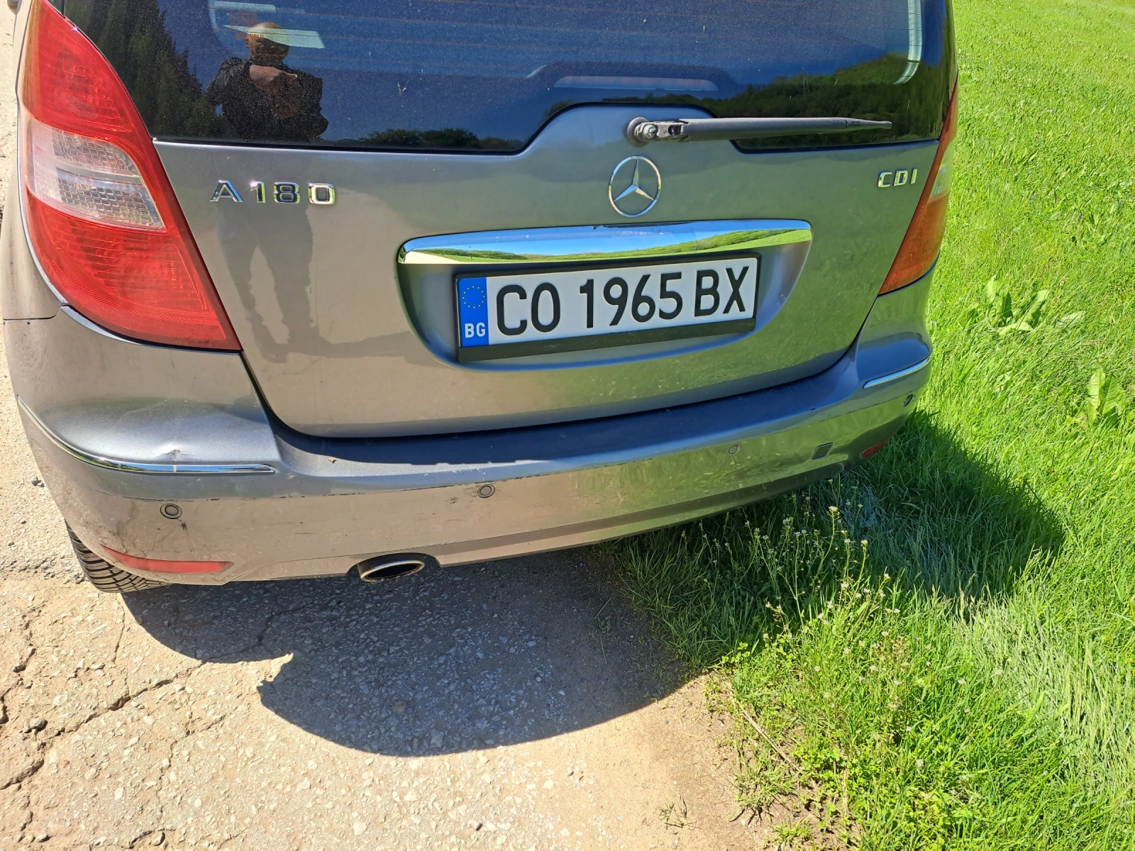 Mercedes-Benz A 180  - изображение 4