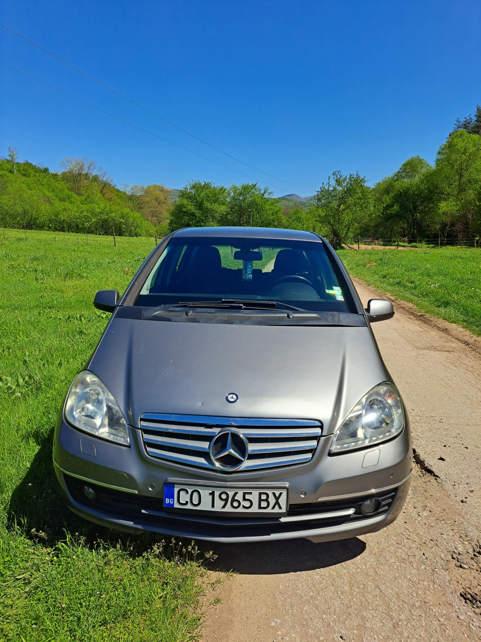 Mercedes-Benz A 180  - изображение 10