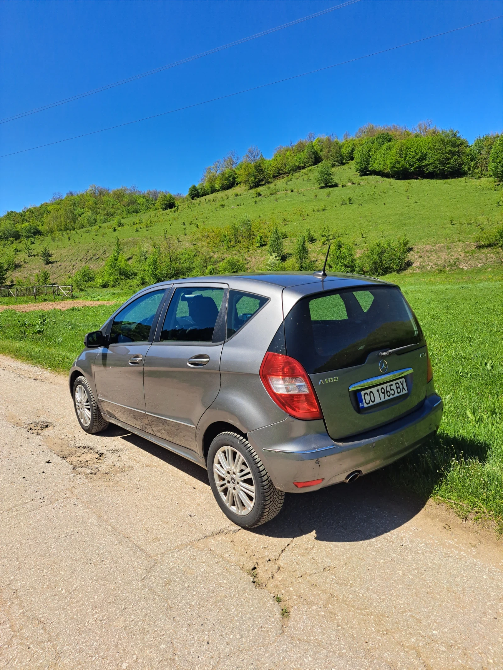 Mercedes-Benz A 180  - изображение 3
