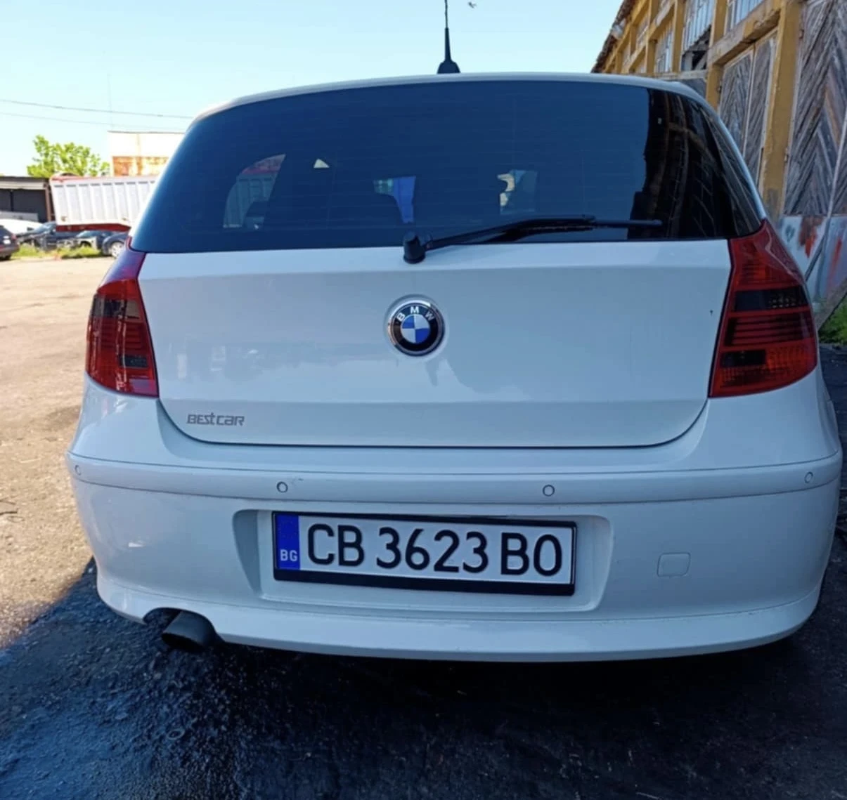 BMW 118 2.0D 143кс 🔝 - изображение 5