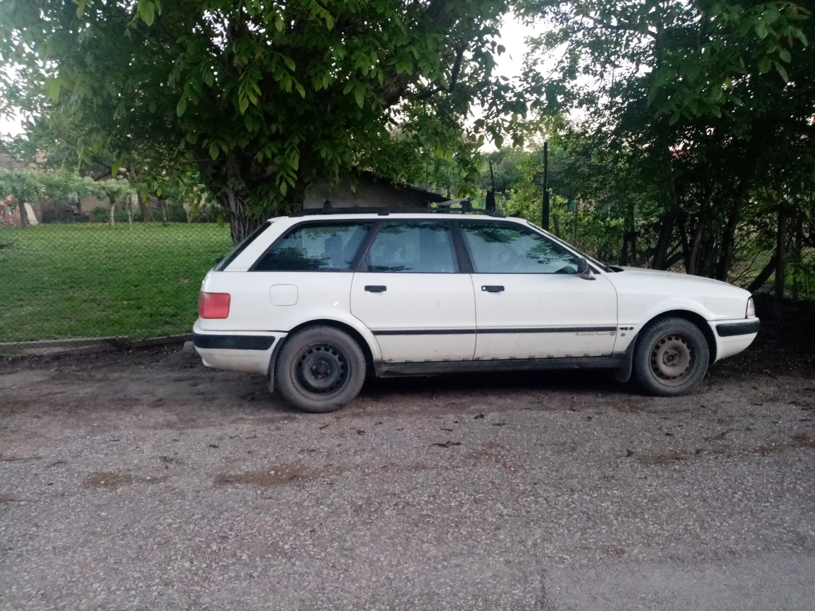 Audi 80 B4 - изображение 2