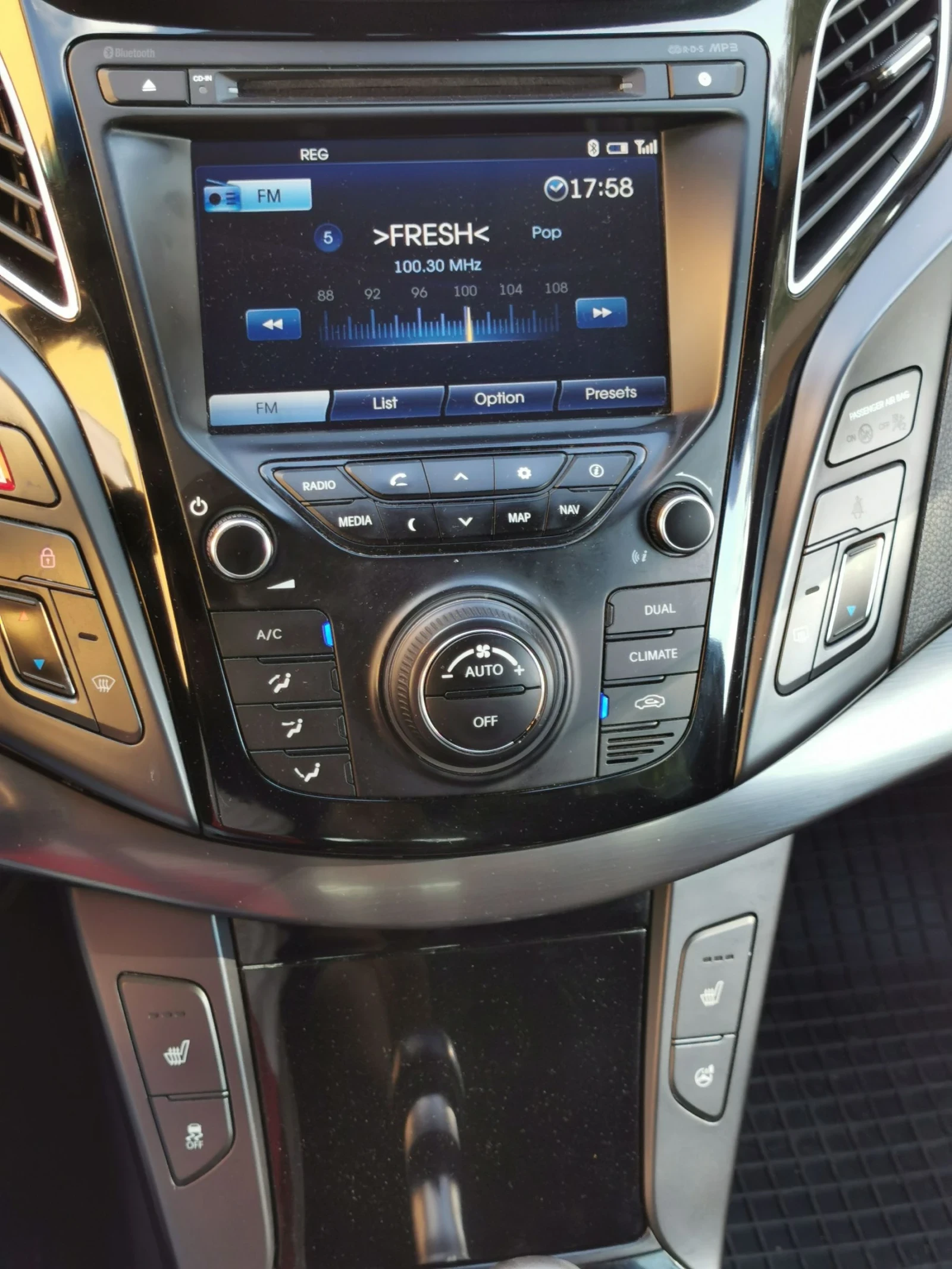 Hyundai I40 1.7 CRDI | Mobile.bg   11