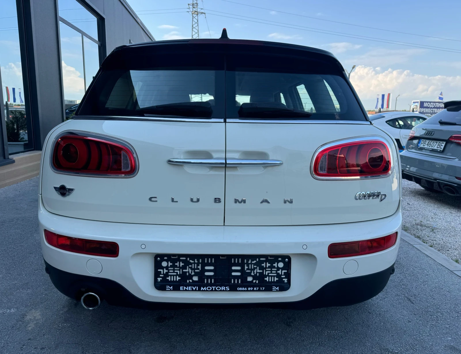 Mini Clubman 2.0D 78000km - изображение 5