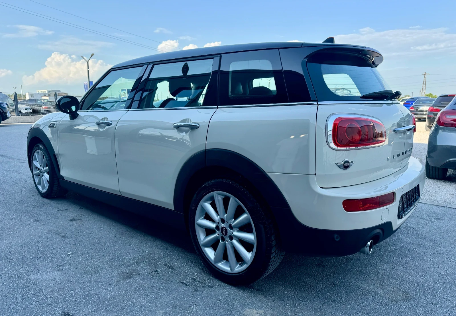 Mini Clubman 2.0D 78000km - изображение 4