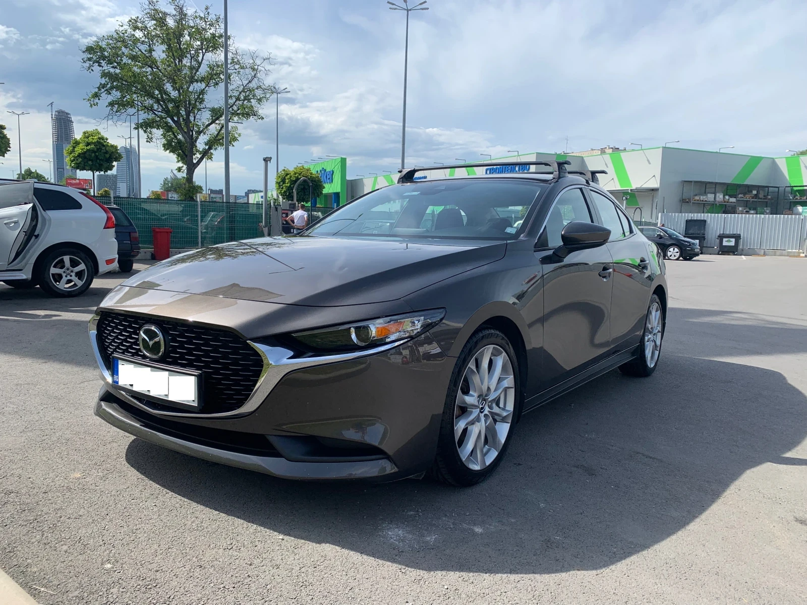 Mazda 3 Skyactiv G 4x4 - изображение 8