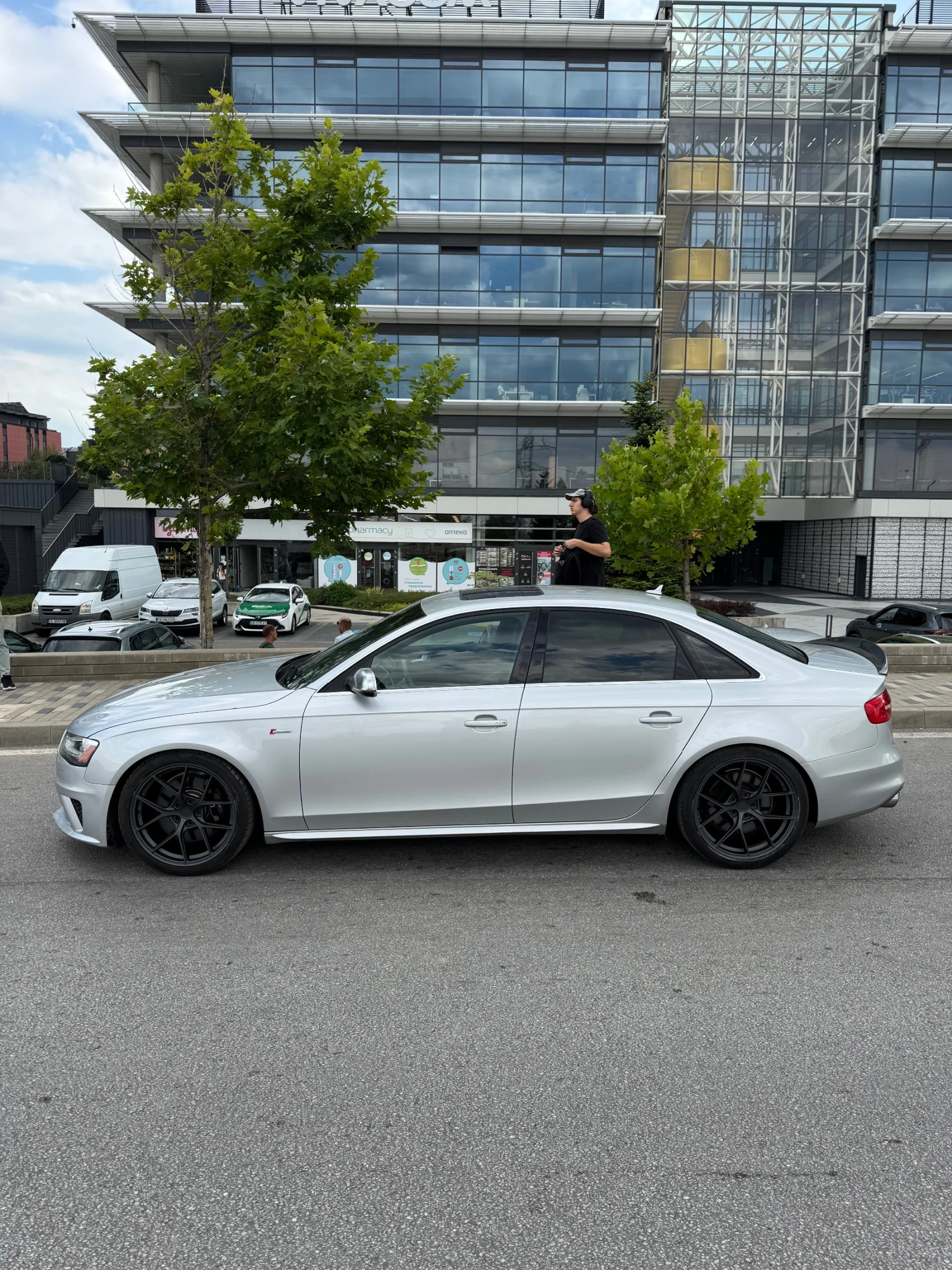 Audi S4 Premium Plus - изображение 2