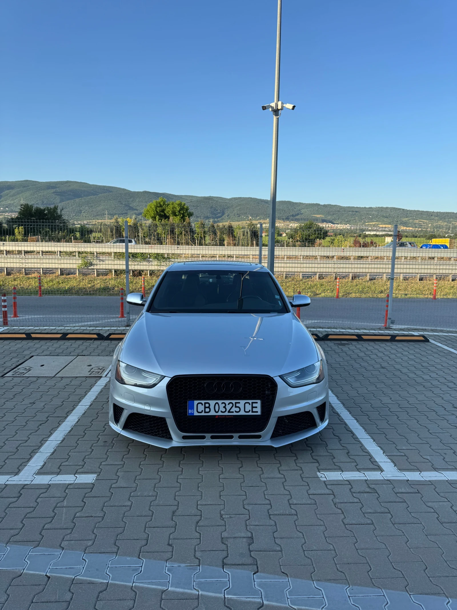 Audi S4 Premium Plus - изображение 8