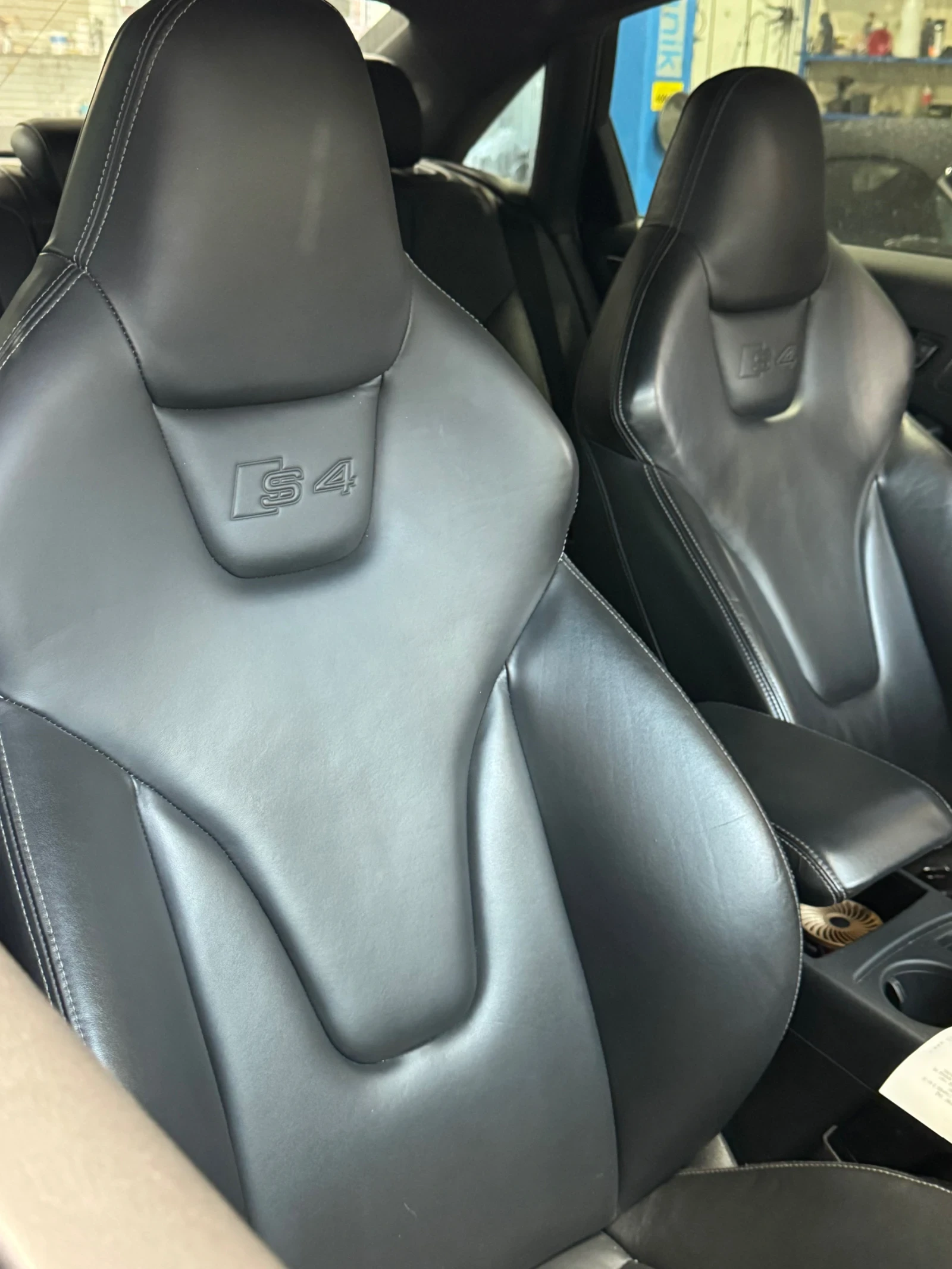 Audi S4 Premium Plus - изображение 9