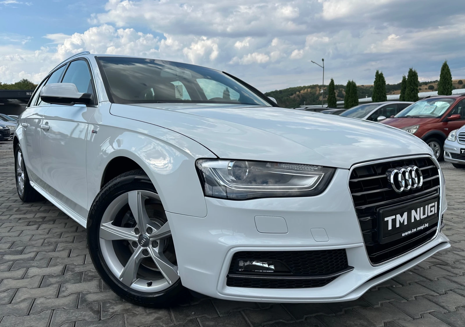 Audi A4 S line+ * 2.0TDI* 150kc* LED* NAVI* TOP*  - изображение 2