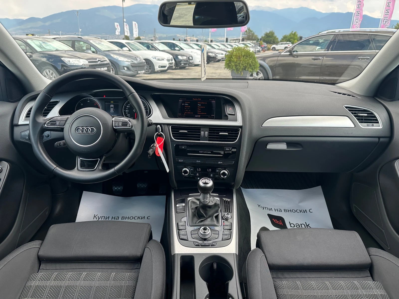 Audi A4 S line+ * 2.0TDI* 150kc* LED* NAVI* TOP*  - изображение 8