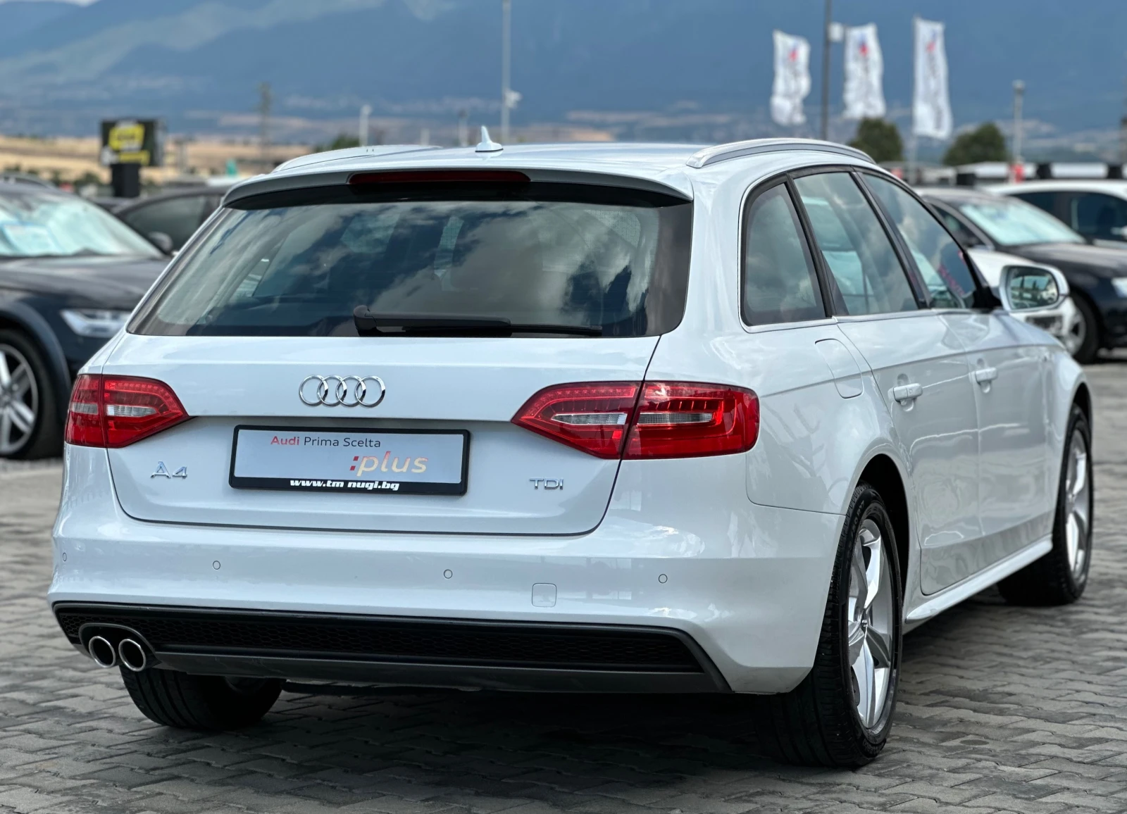 Audi A4 S line+ * 2.0TDI* 150kc* LED* NAVI* TOP*  - изображение 6