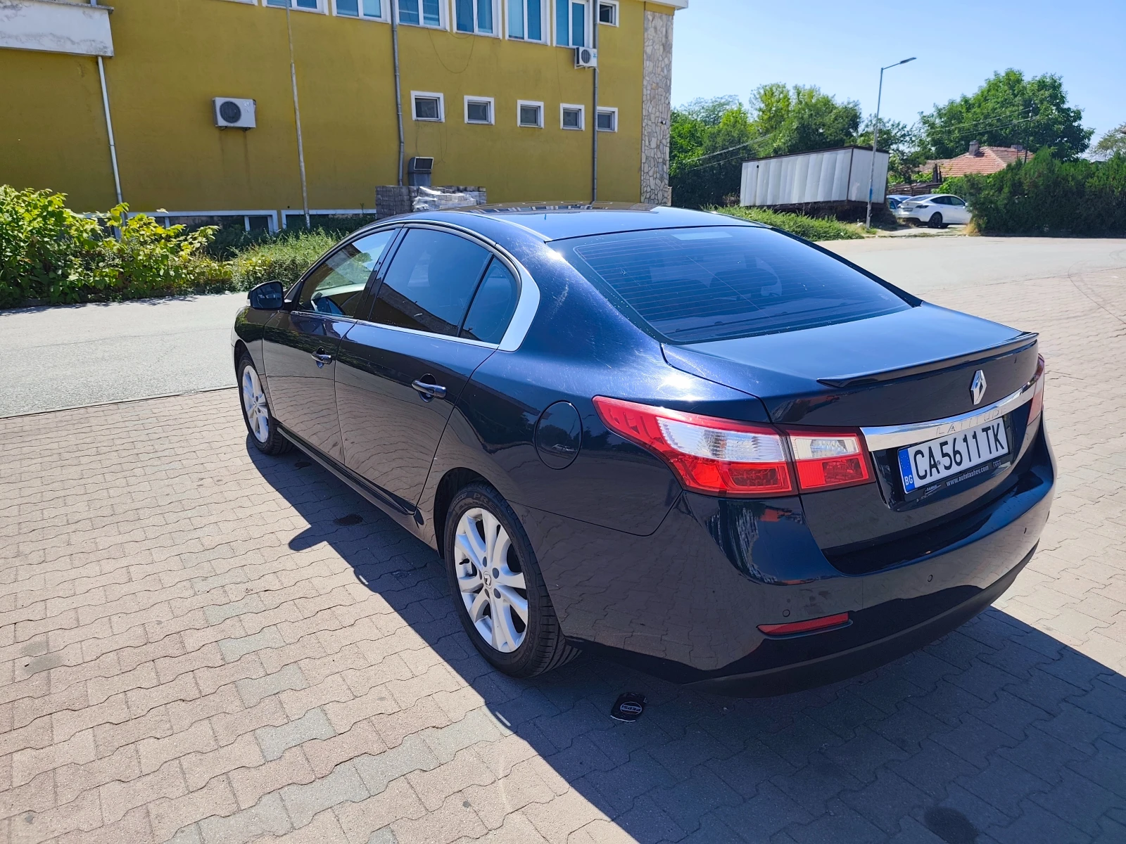 Renault Latitude  - изображение 4
