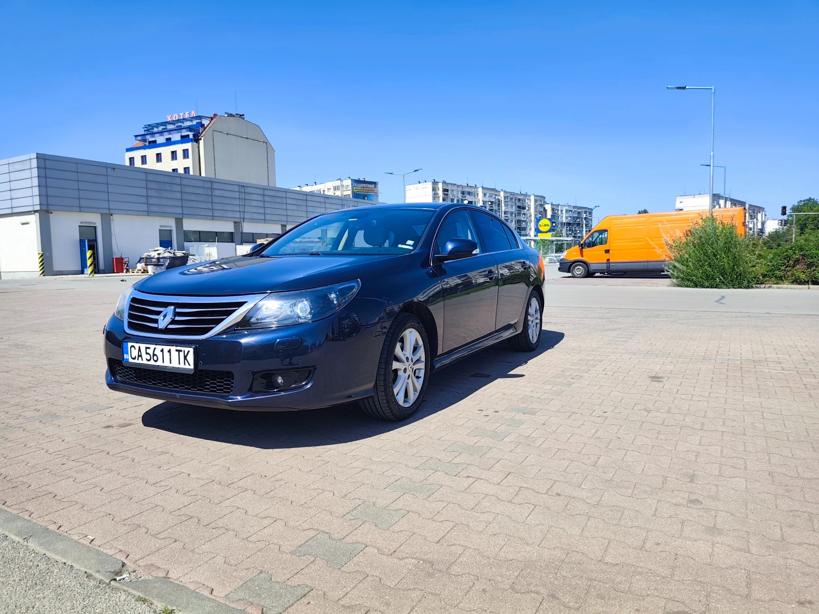 Renault Latitude | Mobile.bg   1