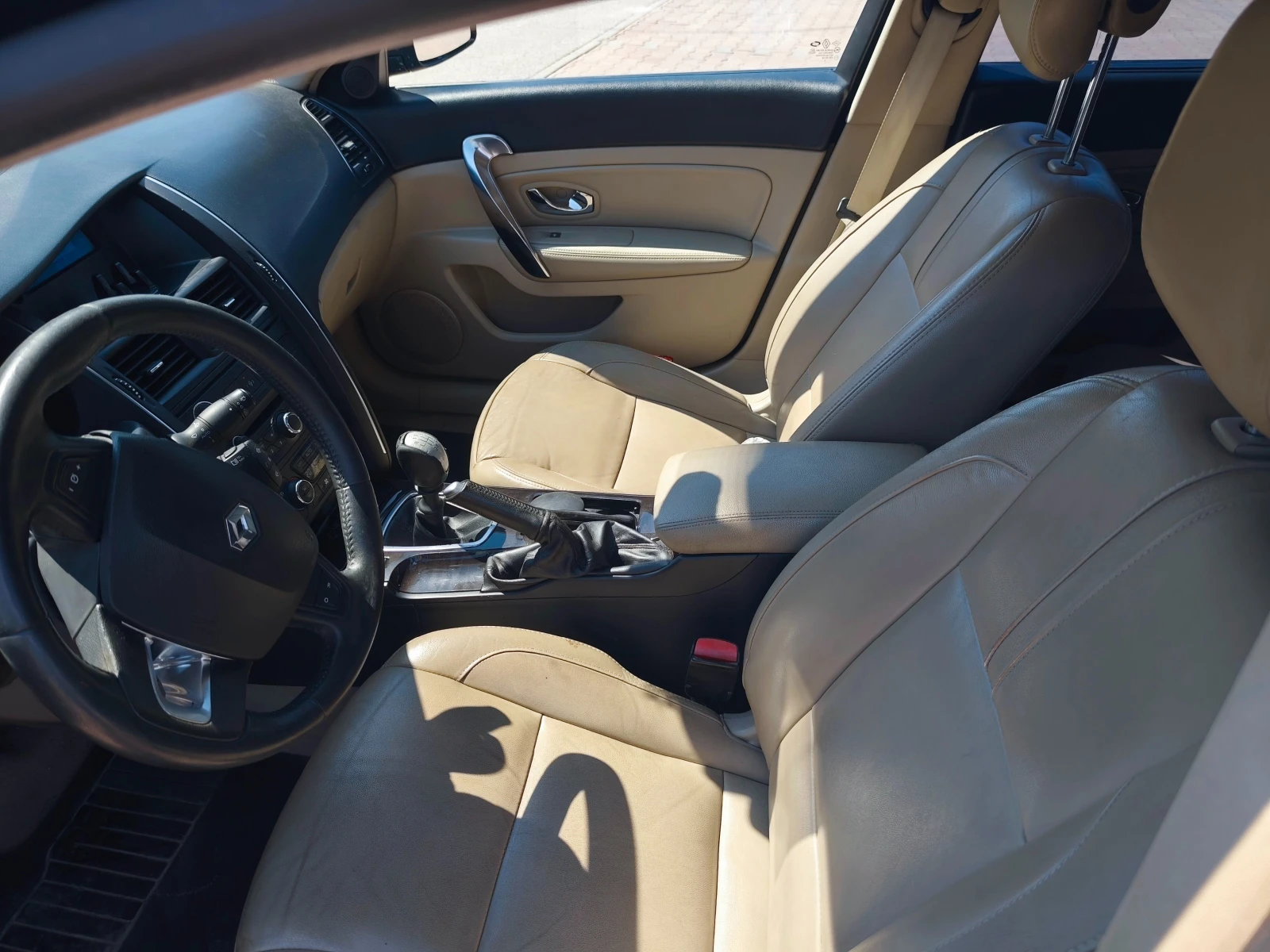 Renault Latitude  - изображение 6