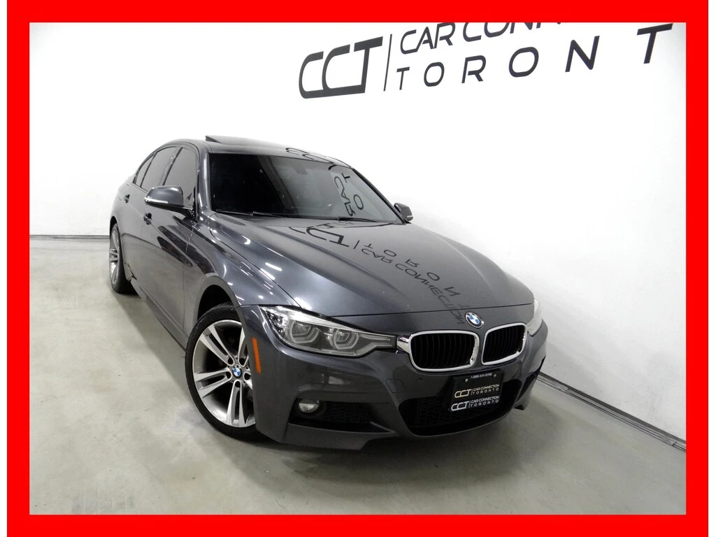 BMW 328 M-PACKAGE/NAVI/KEYLESS/KAMEPA - изображение 2