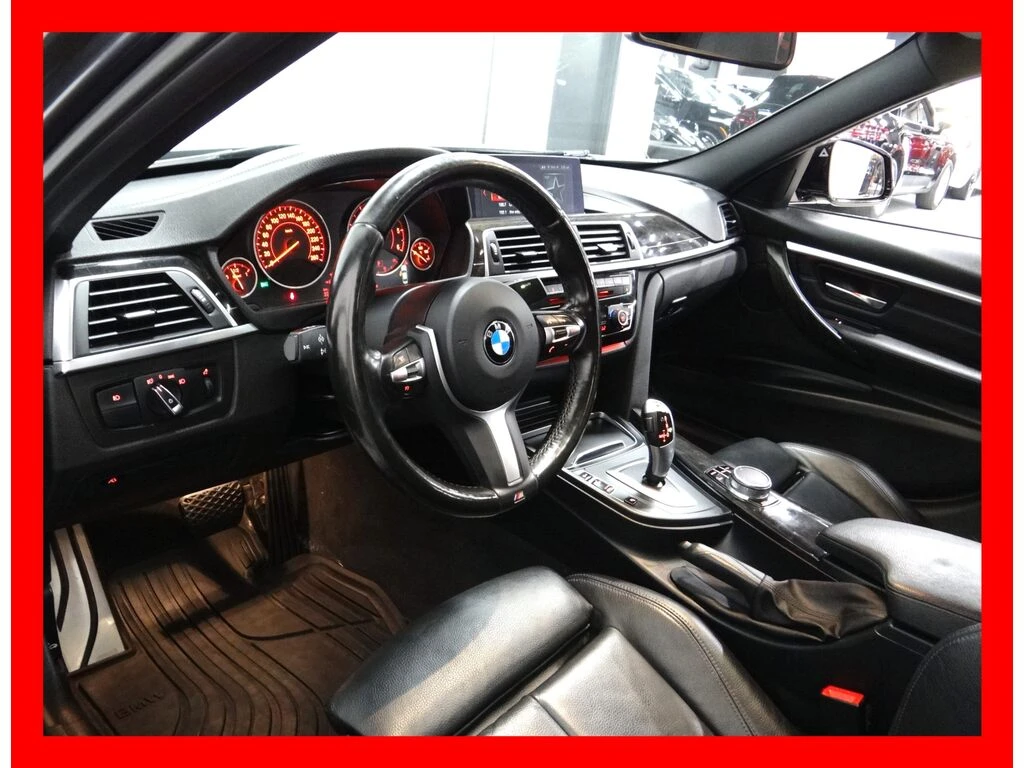 BMW 328 M-PACKAGE/NAVI/KEYLESS/KAMEPA - изображение 6