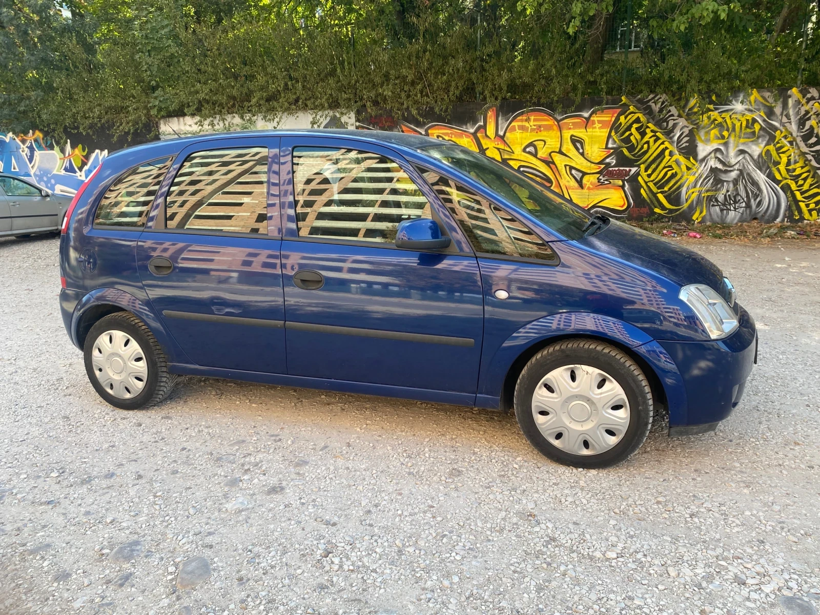 Opel Meriva  - изображение 4