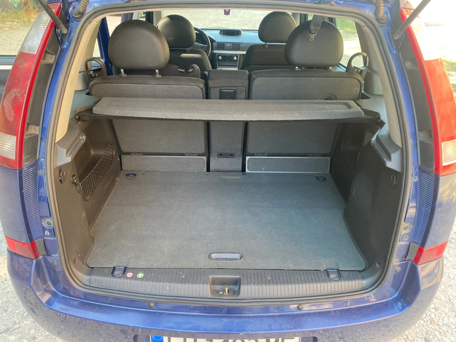 Opel Meriva  - изображение 5