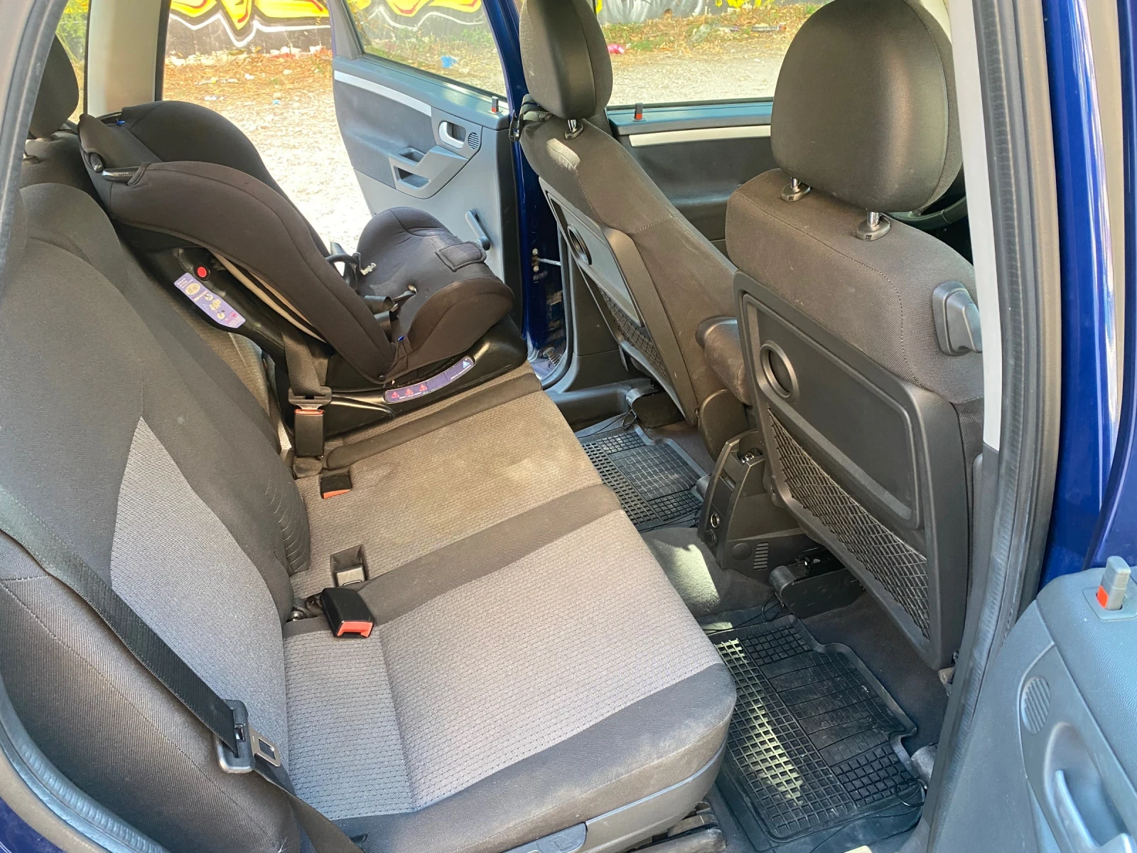 Opel Meriva  - изображение 6