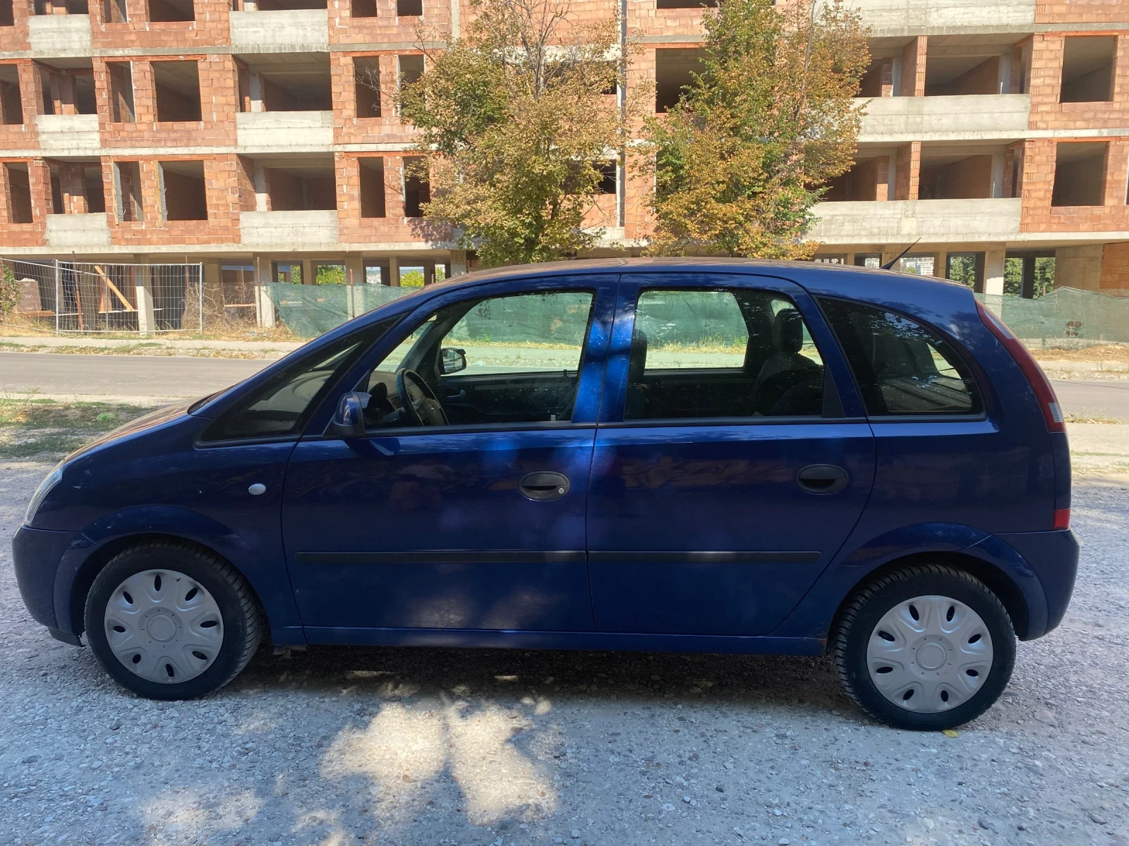 Opel Meriva  - изображение 2