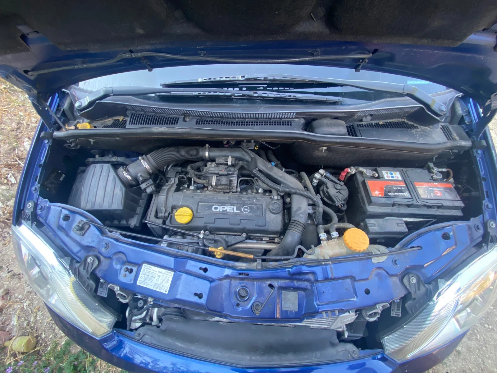 Opel Meriva  - изображение 8