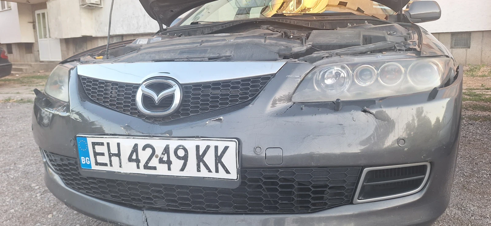 Mazda 6 1.6D - изображение 3