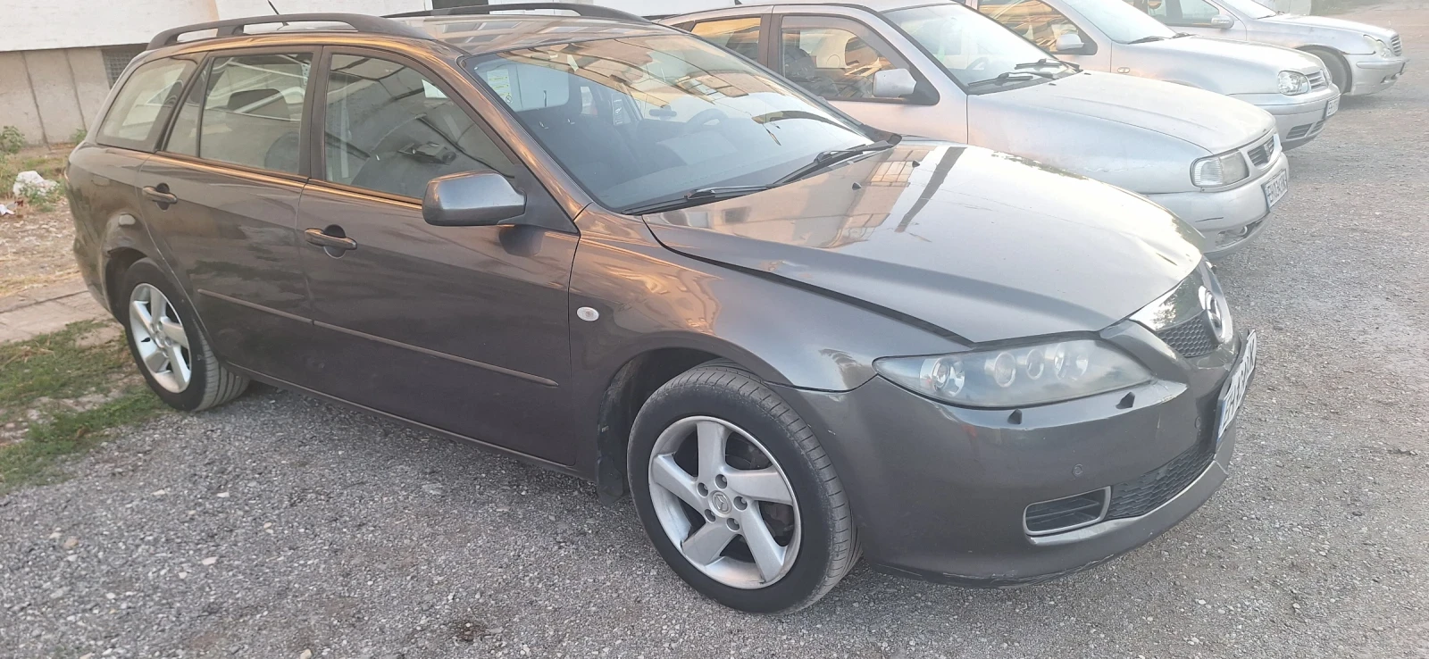 Mazda 6 1.6D - изображение 5