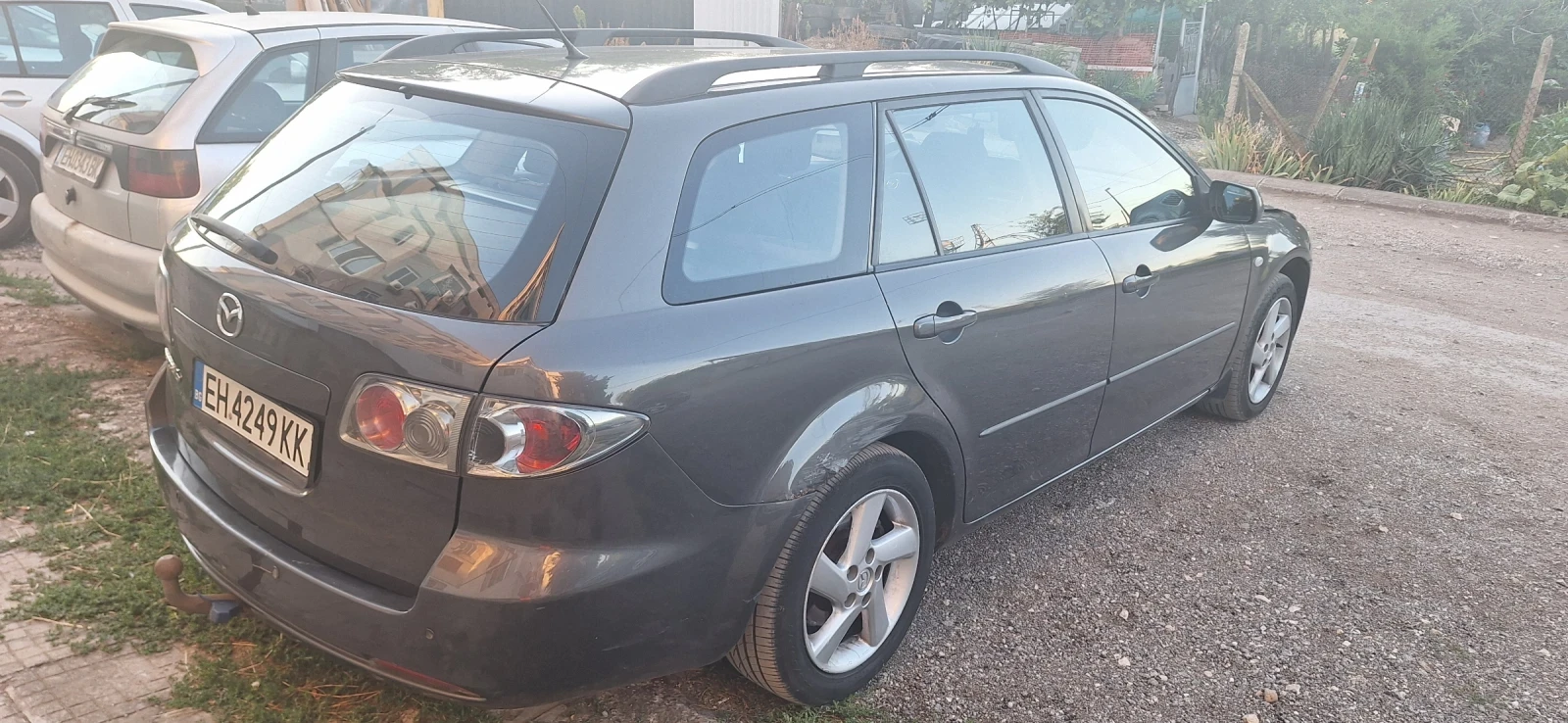 Mazda 6 1.6D - изображение 7