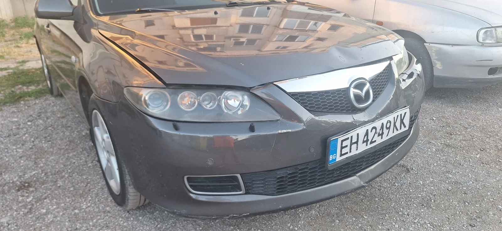 Mazda 6 1.6D - изображение 2