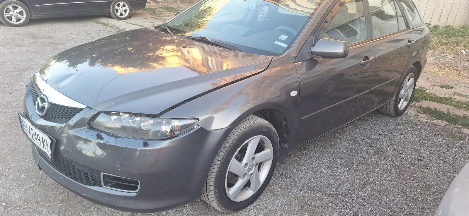 Mazda 6 1.6D - изображение 4