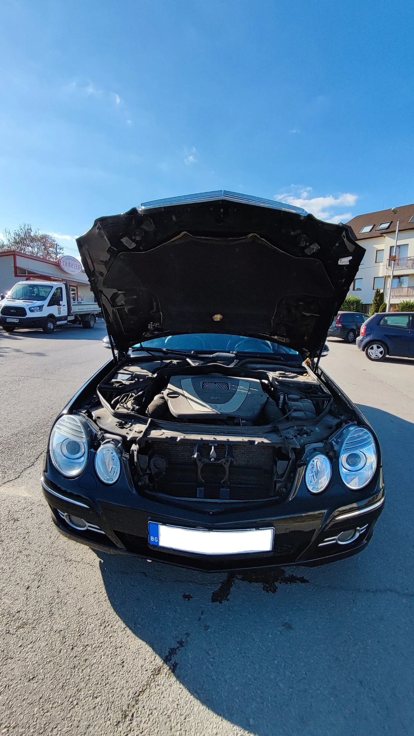 Mercedes-Benz E 350 3.5 Avantgarde - изображение 6