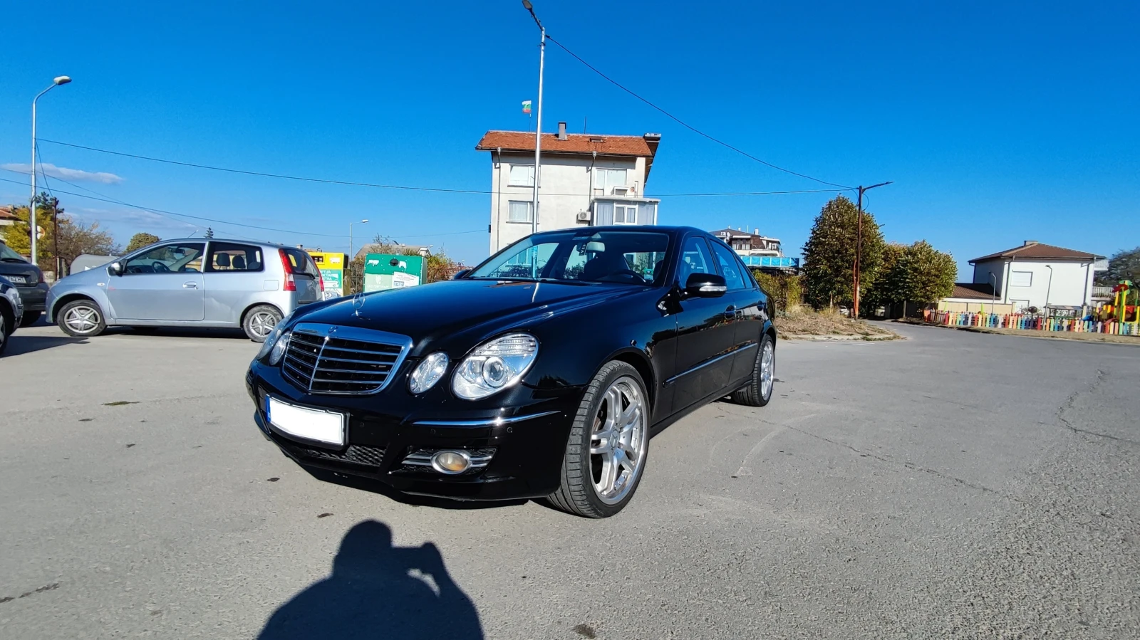 Mercedes-Benz E 350 3.5 Avantgarde | Mobile.bg � ����������� 1