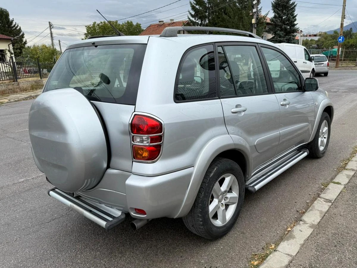 Toyota Rav4 2.0_D-4D_Facelift - изображение 5