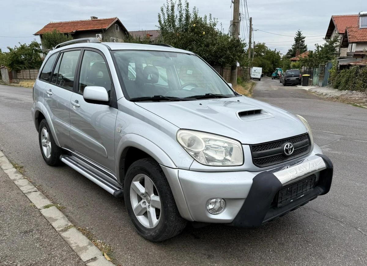 Toyota Rav4 2.0_D-4D_Facelift - изображение 2