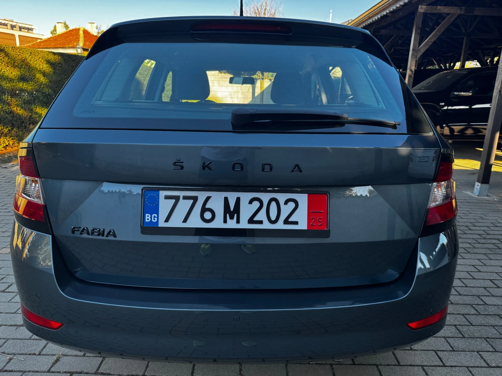 Skoda Fabia Ambitious 1.0 TSI -95 pa 35000km - изображение 4