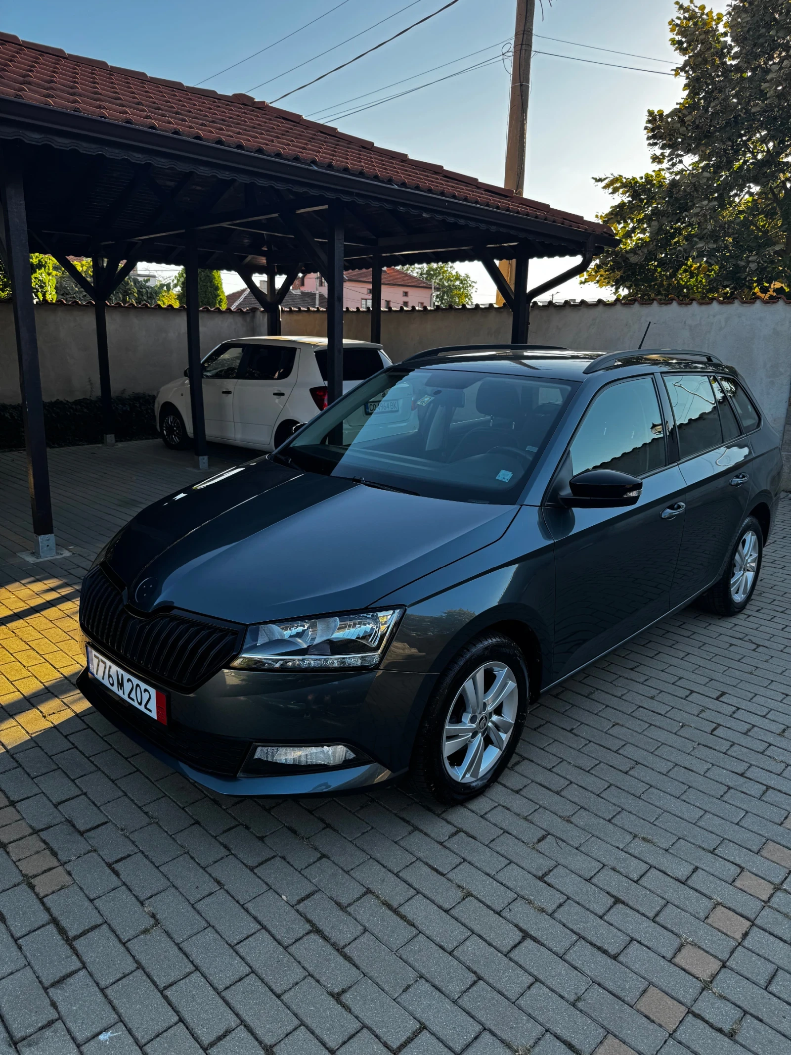 Skoda Fabia Ambitious 1.0 TSI -95 pa 35000km | Mobile.bg � ����������� 1