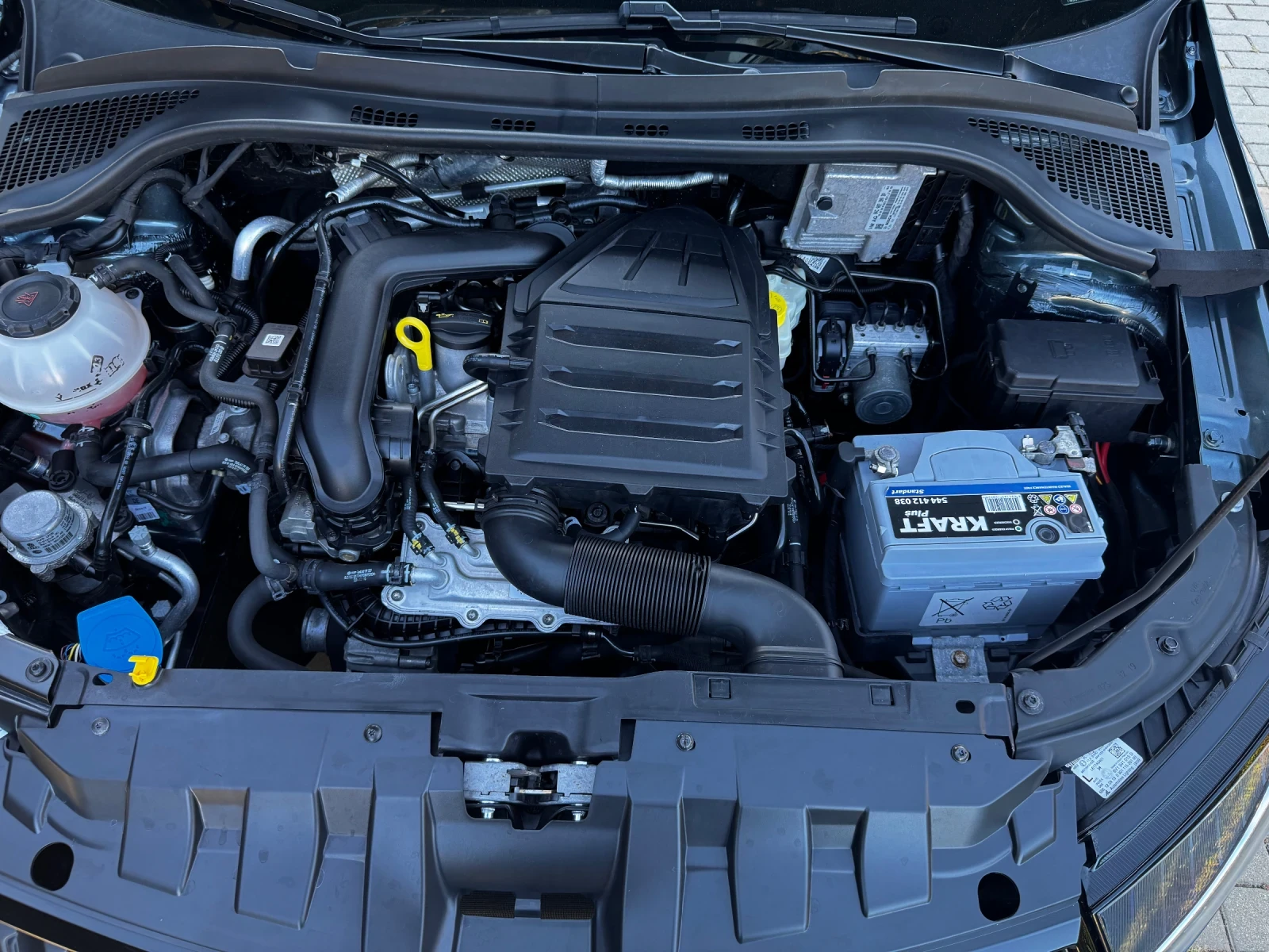 Skoda Fabia Ambitious 1.0 TSI -95 pa 35000km | Mobile.bg � ����������� 14