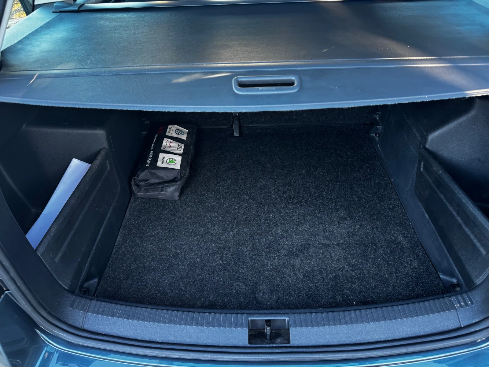 Skoda Fabia Ambitious 1.0 TSI -95 pa 35000km | Mobile.bg � ����������� 13