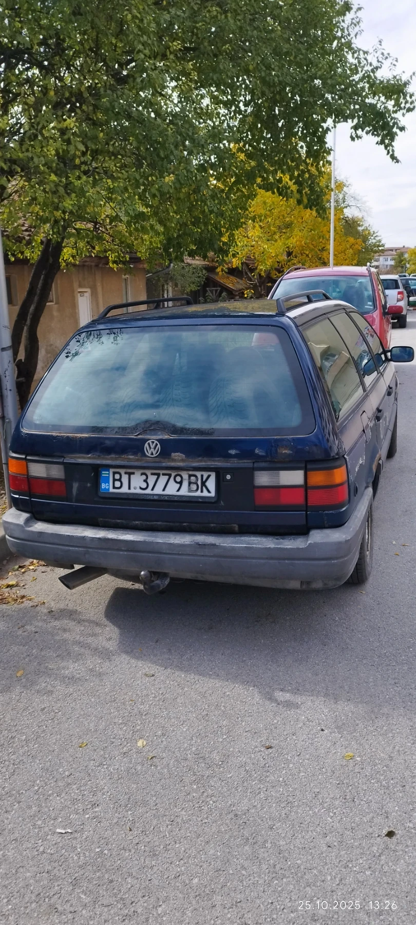 VW Passat Бензинов двигател 1.8,   90 конски сили  - изображение 4