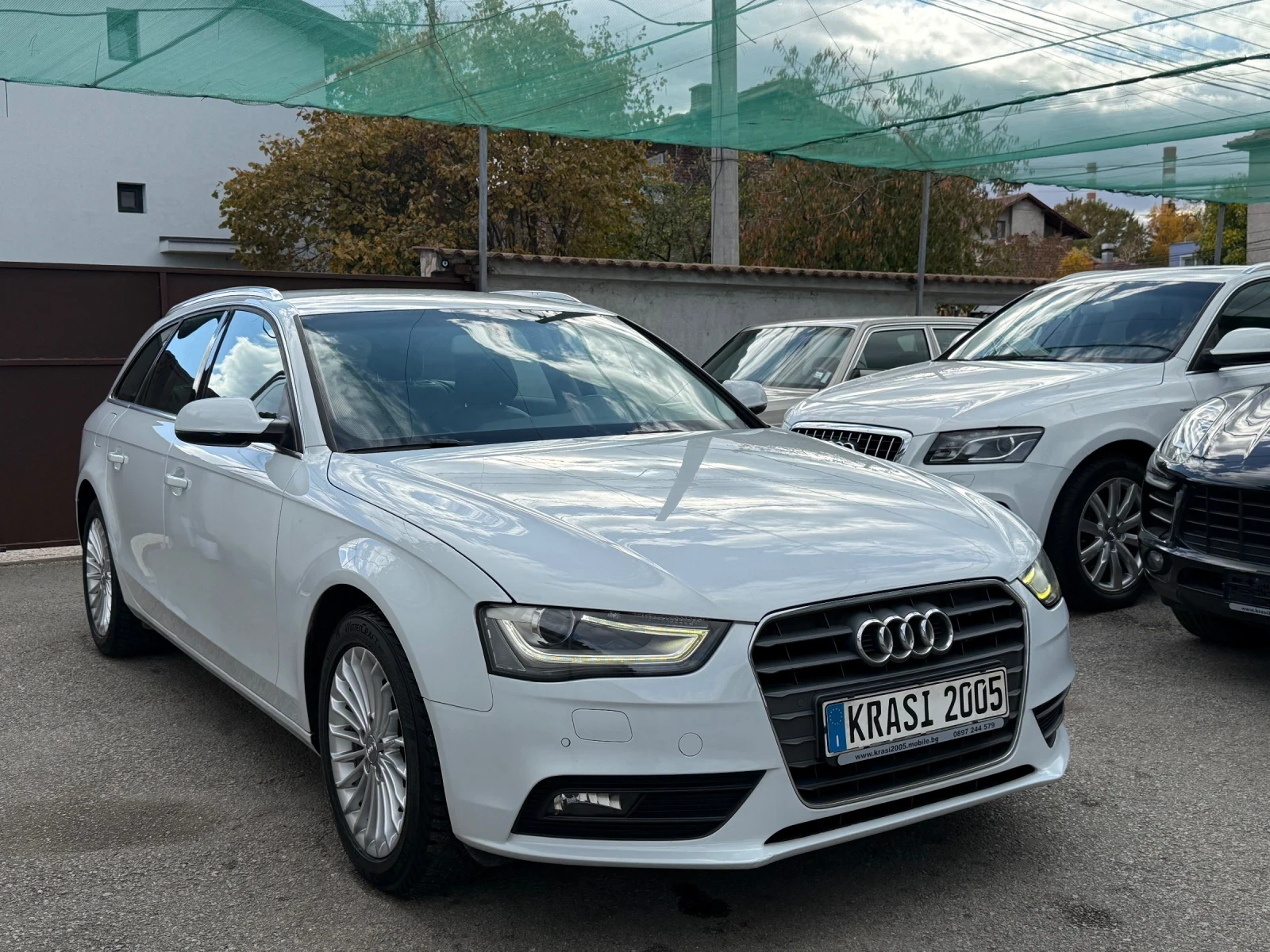 Audi A4 2.0TDI 150HP NAVI XENON PDC   - изображение 3