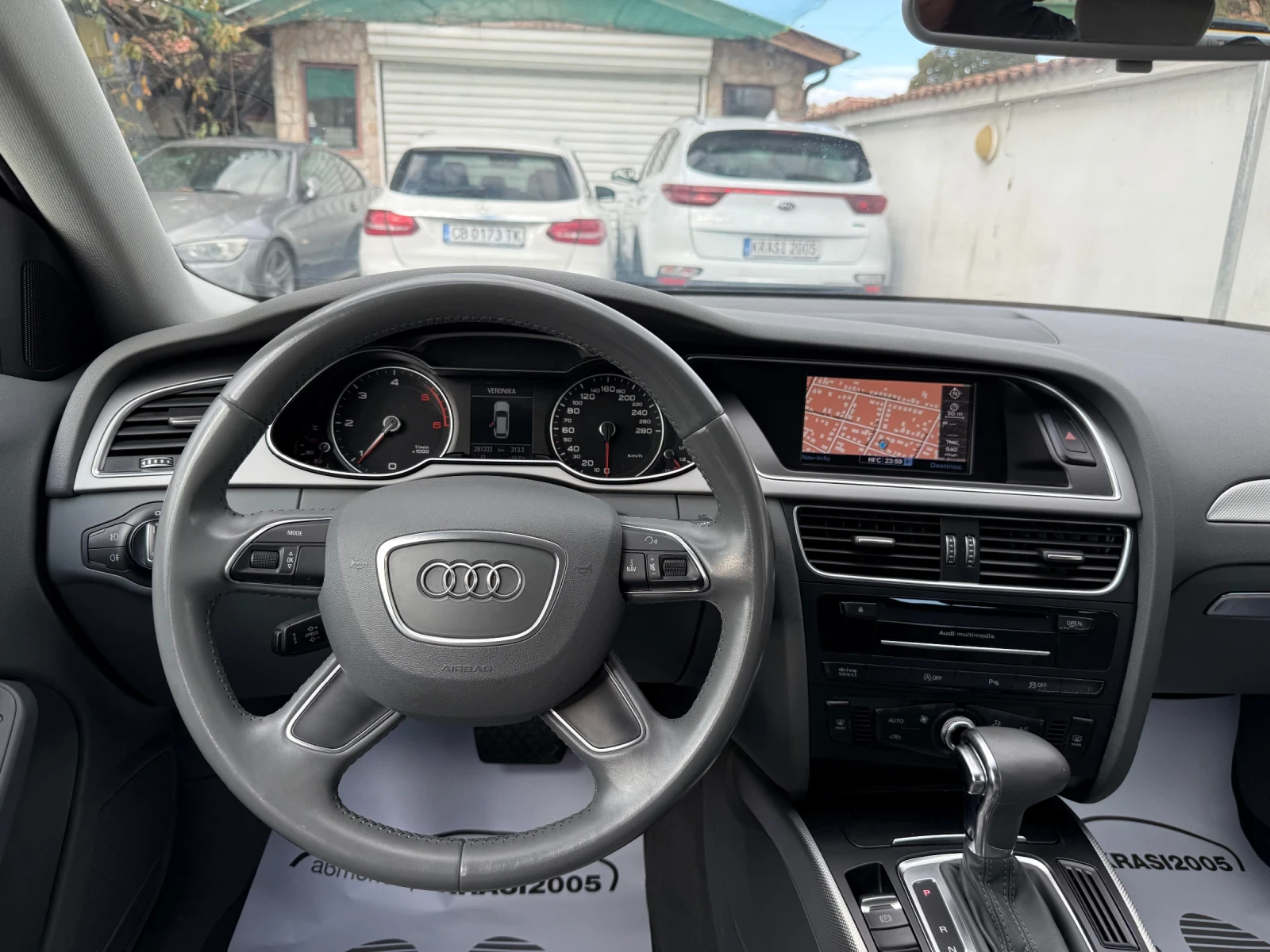 Audi A4 2.0TDI 150HP NAVI XENON PDC   - изображение 9