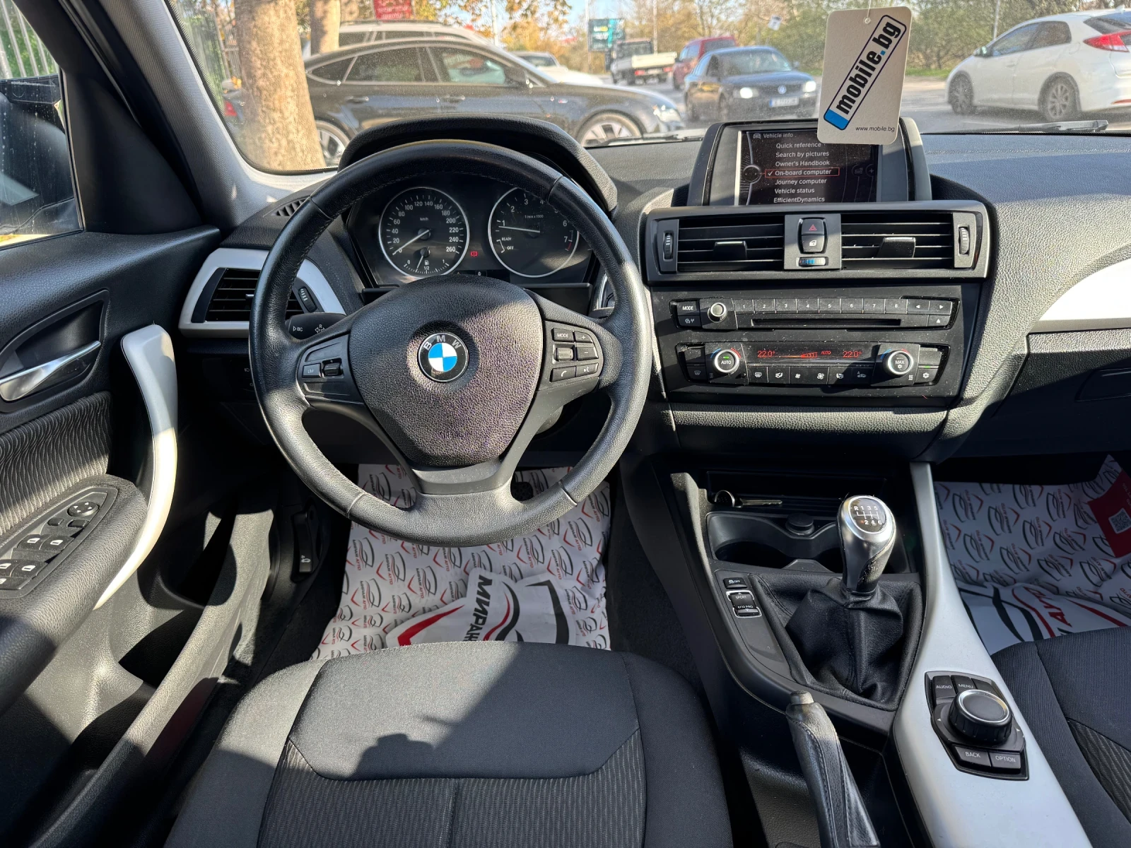 BMW 116 M-Paket* 110000km*  | Mobile.bg   12