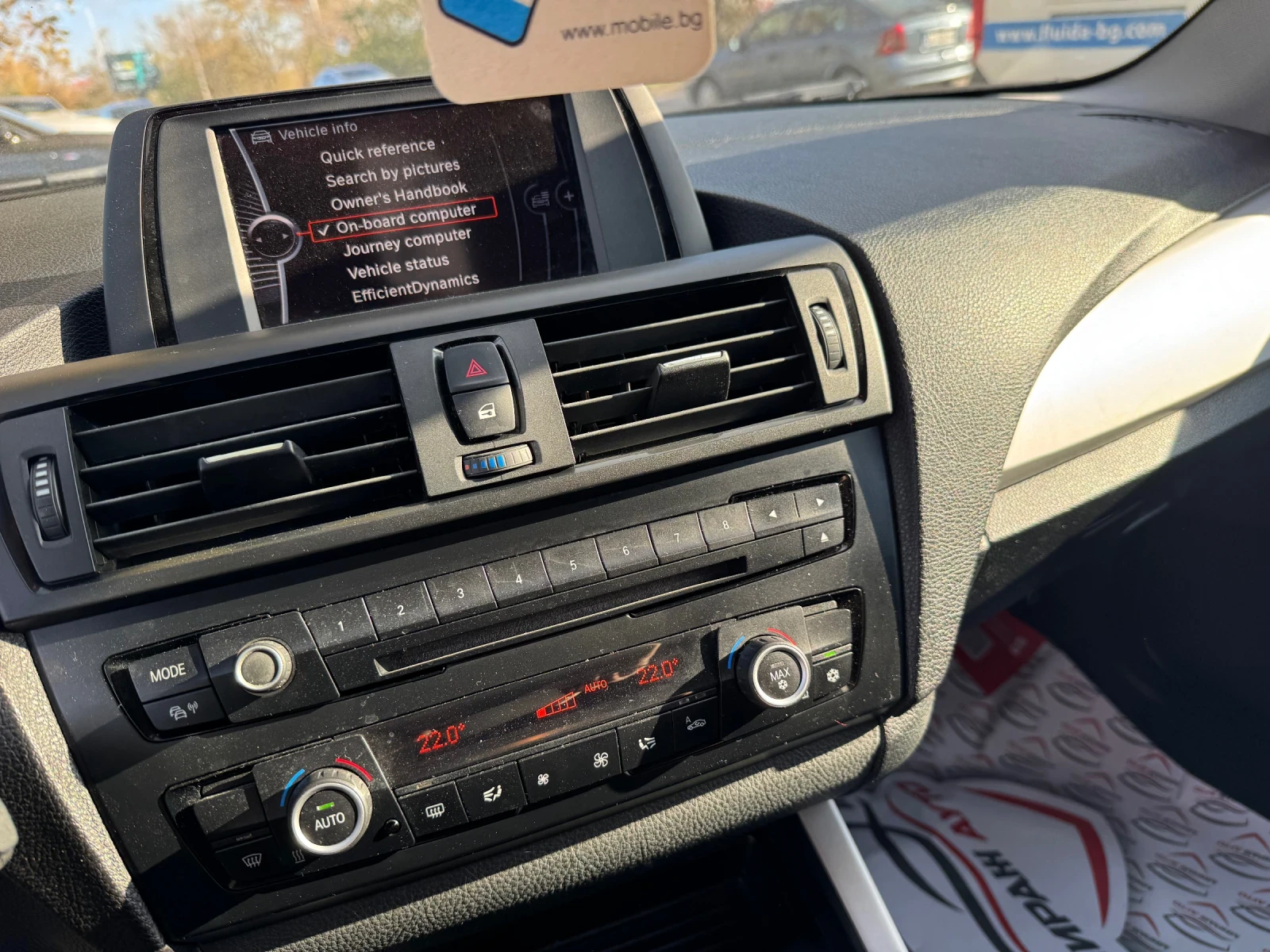 BMW 116 M-Paket* 110000km*  | Mobile.bg   14