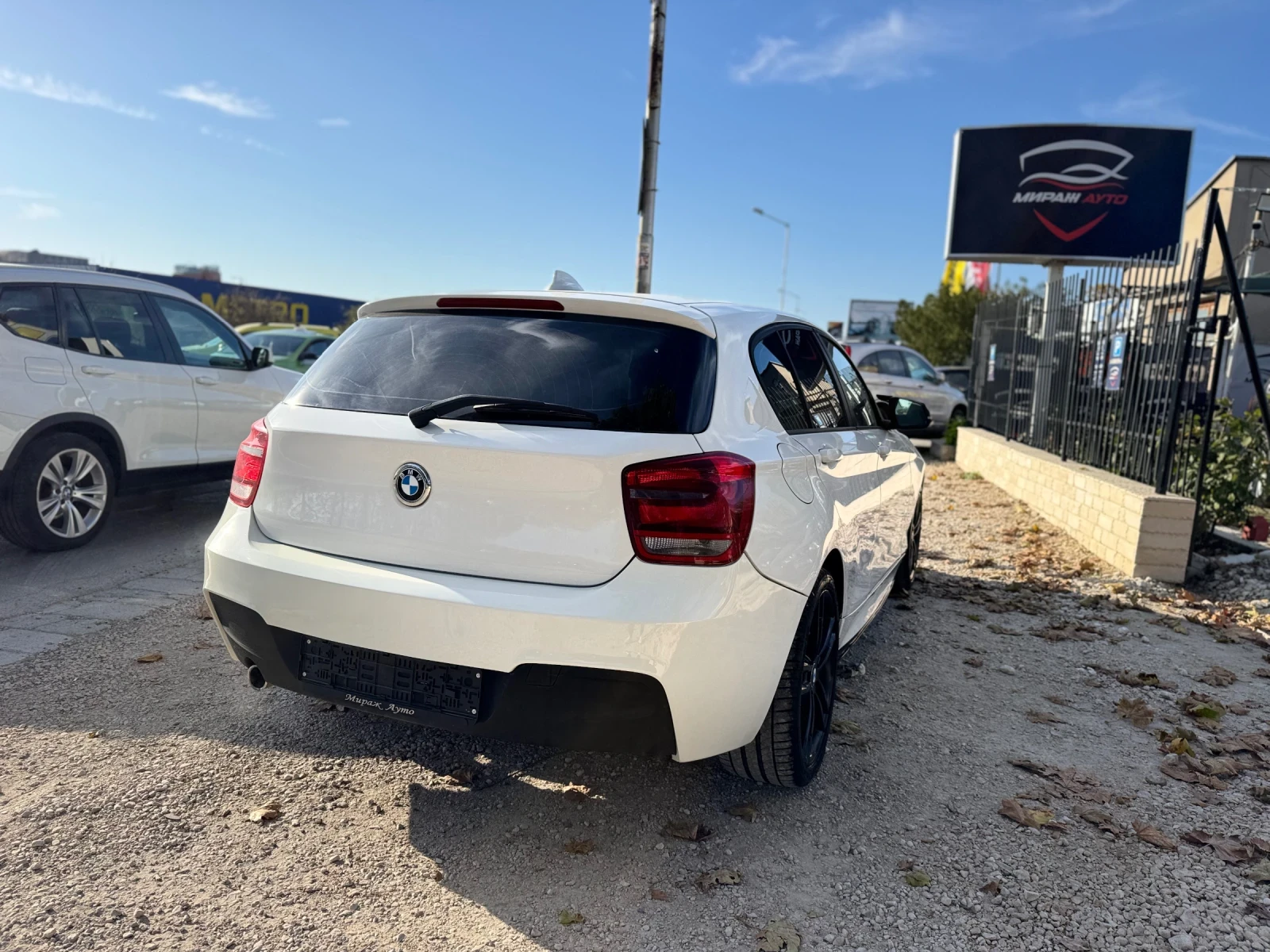 BMW 116 M-Paket* 110000km*  | Mobile.bg   6