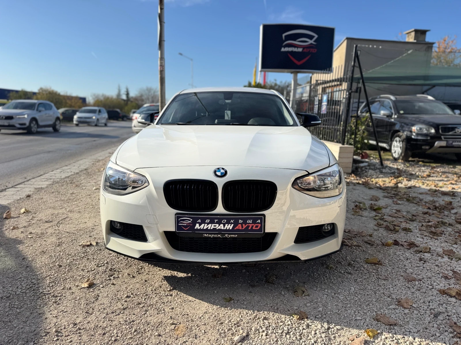 BMW 116 M-Paket* 110000km*  | Mobile.bg   2