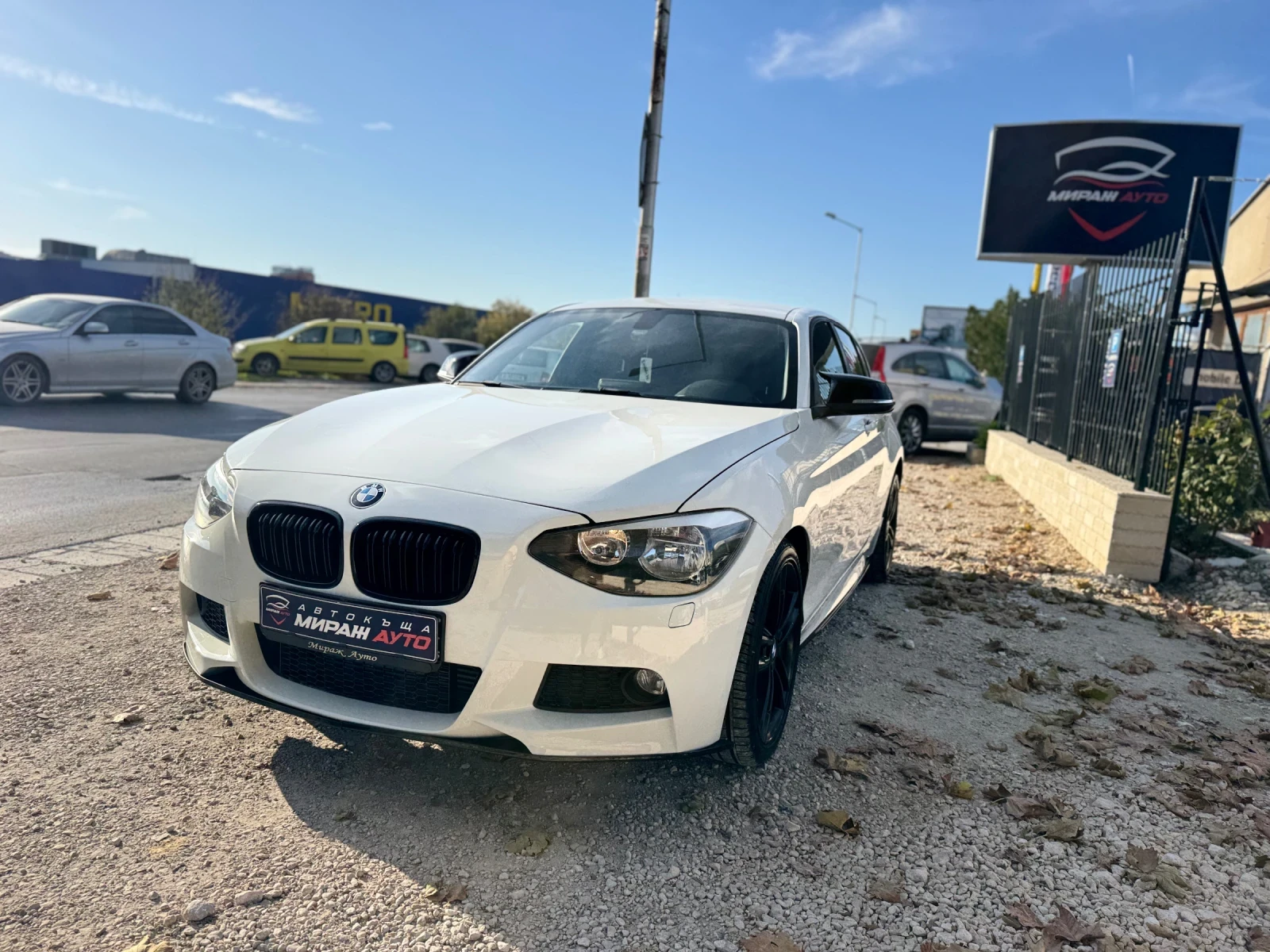 BMW 116 M-Paket* 110000km*  | Mobile.bg   1