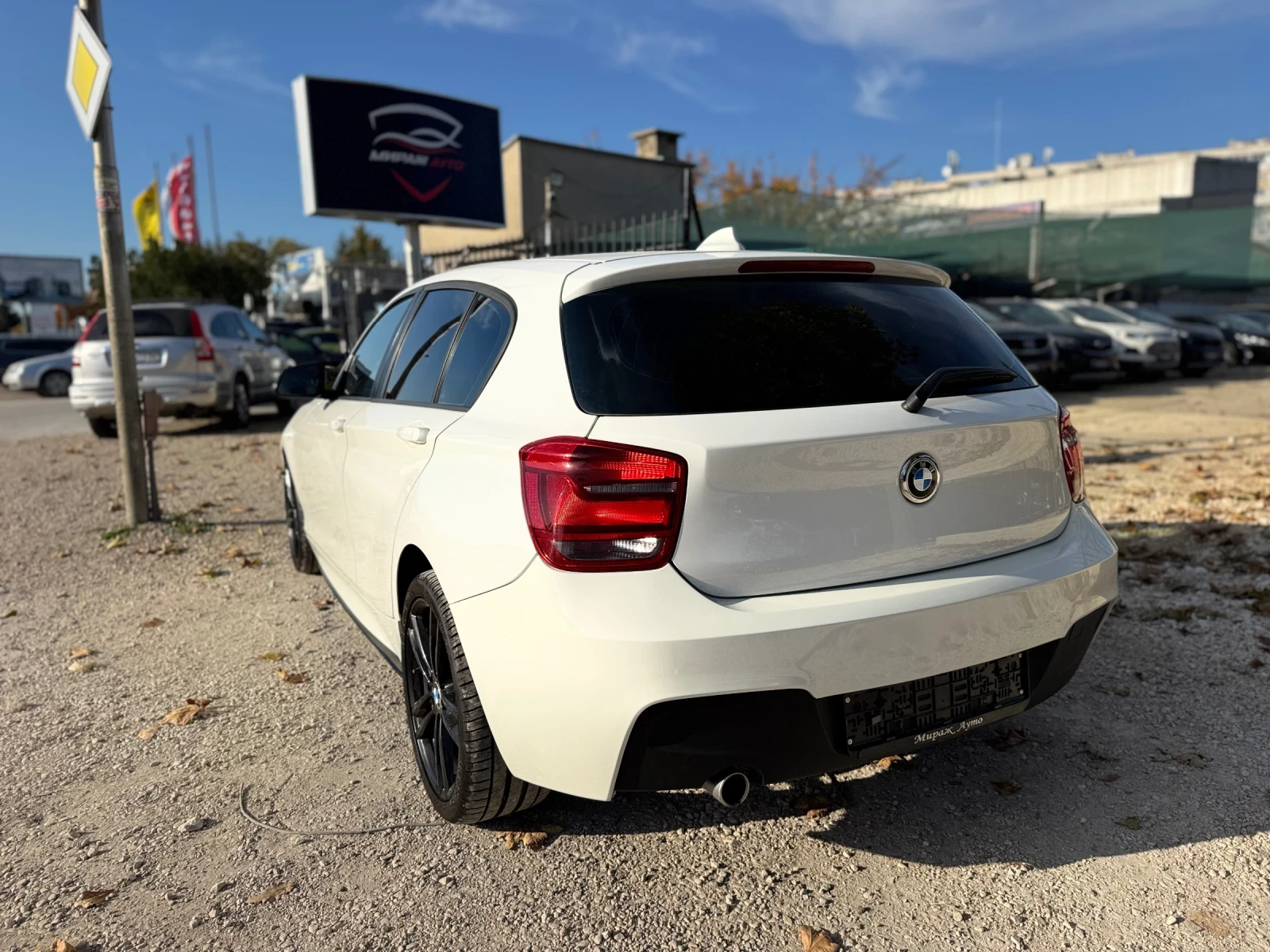 BMW 116 M-Paket* 110000km*  | Mobile.bg   4