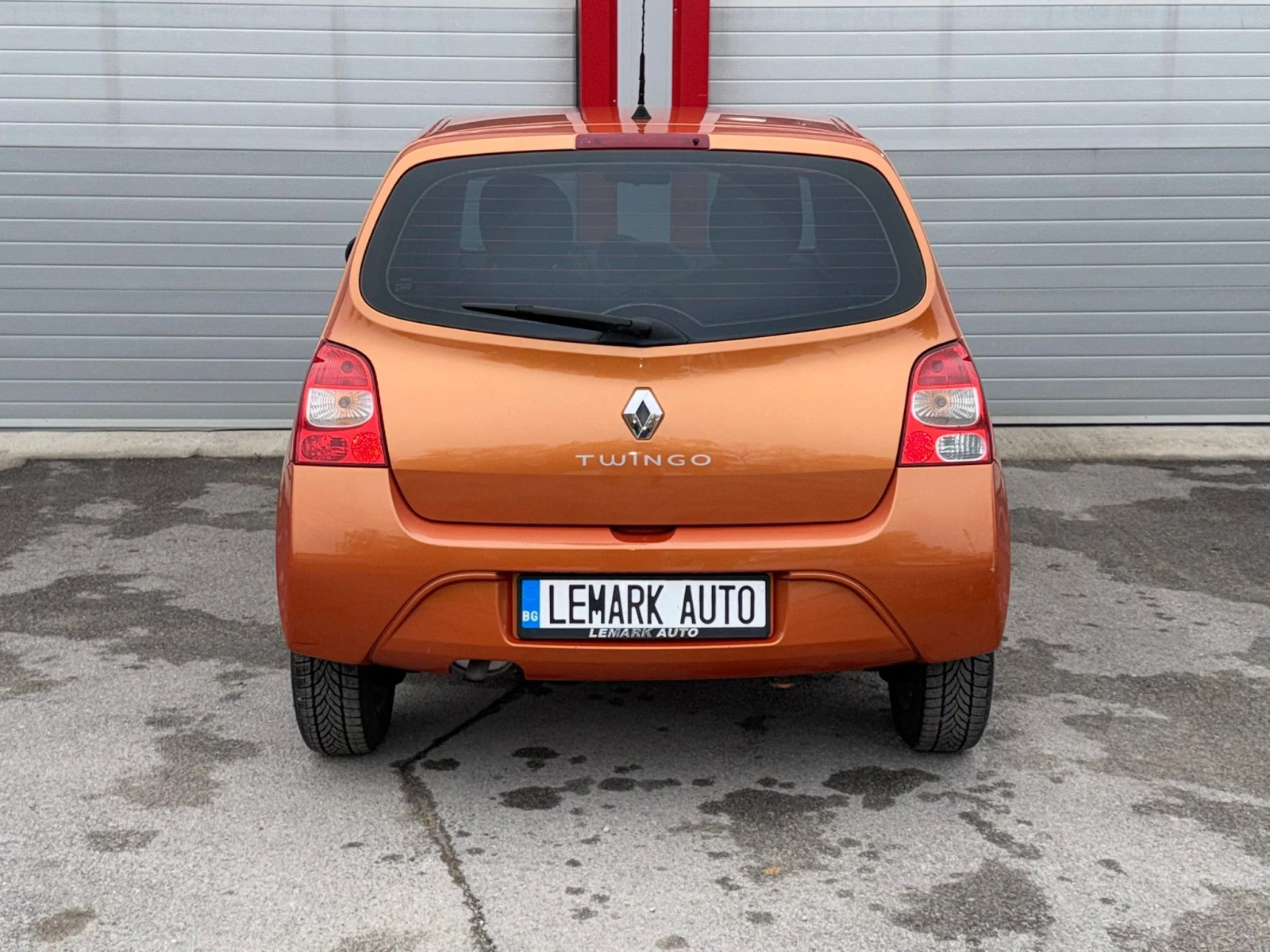 Renault Twingo 1.2I KLIMATIK !!! | Mobile.bg   10